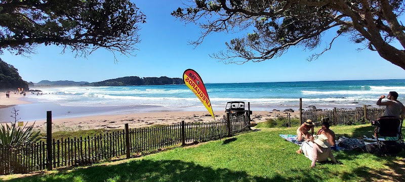 Hot Water Beach – Hot Water Beach, Coromandel, Nouvelle-Zélande (photo 2)