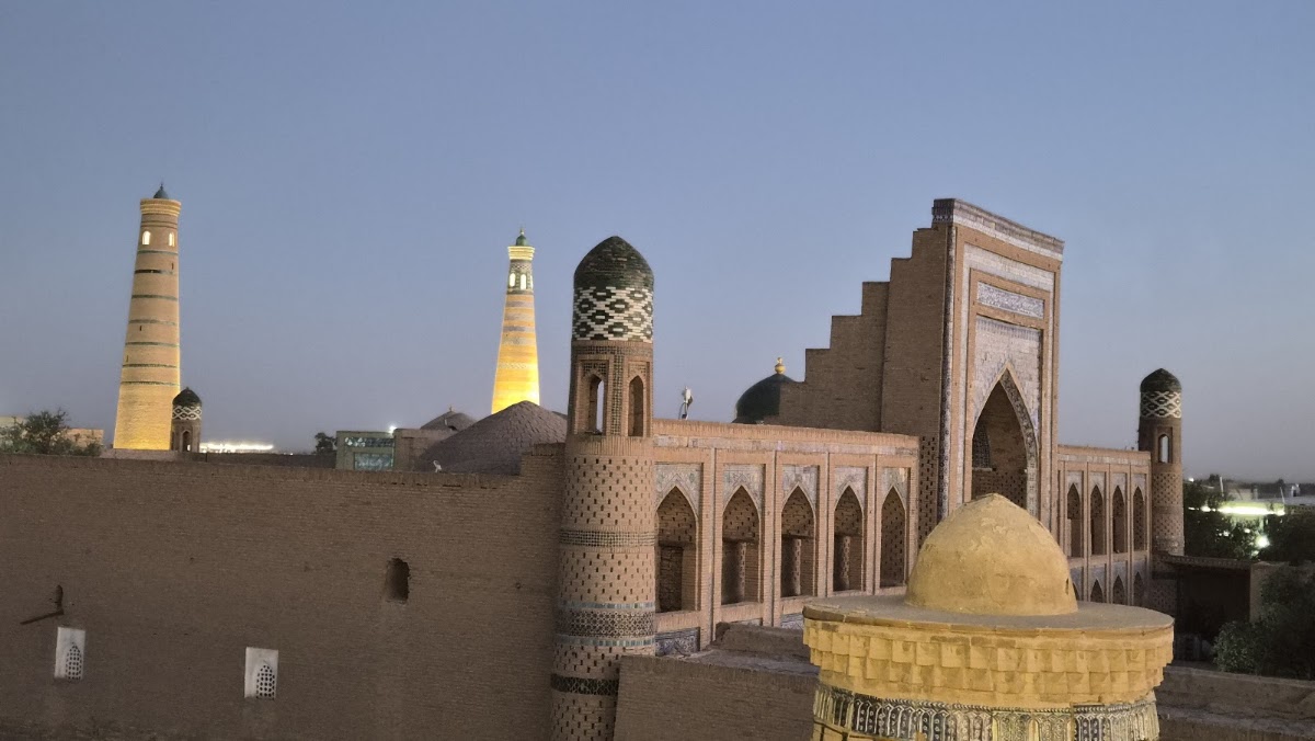 Hotel Asia Khiva – Yakubov Street, Khiva, Ouzbékistan (photo 1)
