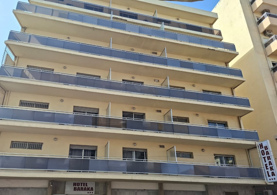 Hotel Baraka – 35 Rue Abdoul Karim Bourgi, Dakar, Sénégal (photo 1)