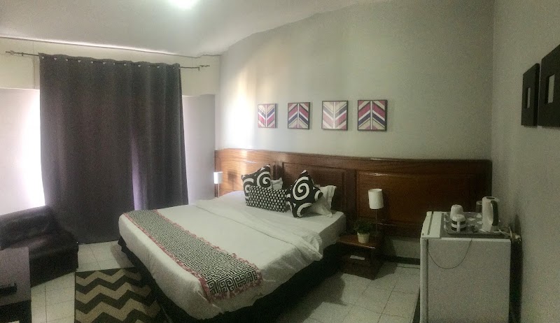 Hotel Baraka – 35 Rue Abdoul Karim Bourgi, Dakar, Sénégal (photo 2)