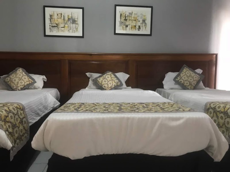 Hotel Baraka – 35 Rue Abdoul Karim Bourgi, Dakar, Sénégal (photo 3)