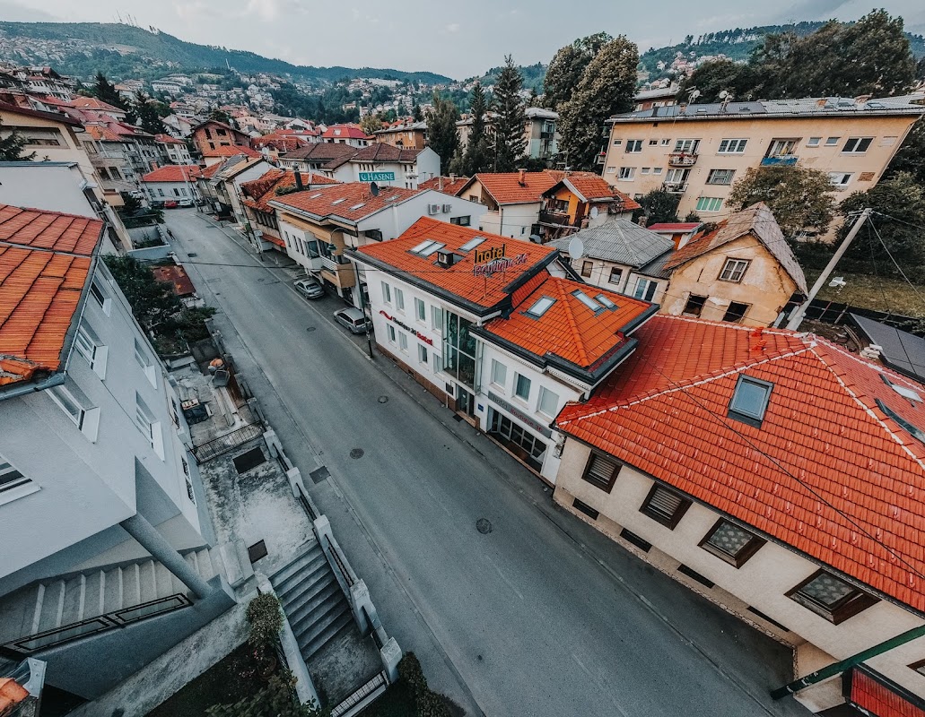 Hotel Boutique 36 – Safvet-bega Bašagića 36, Sarajevo, Bosnie-Herzégovine (photo 1)