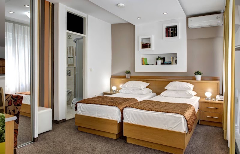 Hotel Boutique 36 – Safvet-bega Bašagića 36, Sarajevo, Bosnie-Herzégovine (photo 2)