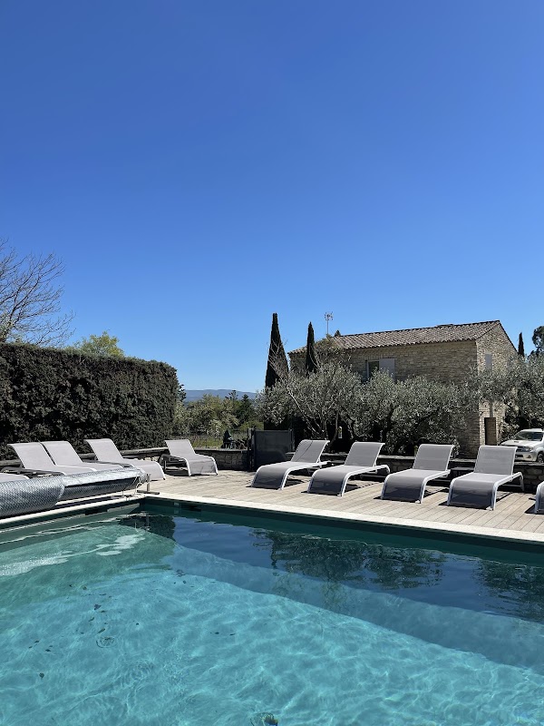 Hôtel Carcarille Restaurant Le C – Les Gervais, 84220 Gordes (photo 3)