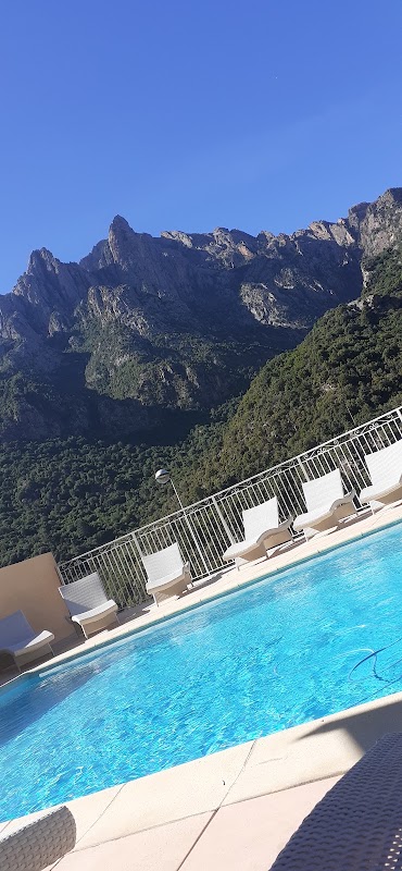 Hôtel Castel de Vergio – Col de Verghiu, D84, 20224 Vergio, France (photo 3)