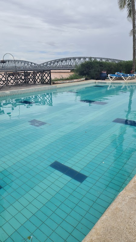 Hôtel de la Poste – Quai Roume, Saint-Louis, Sénégal (photo 3)