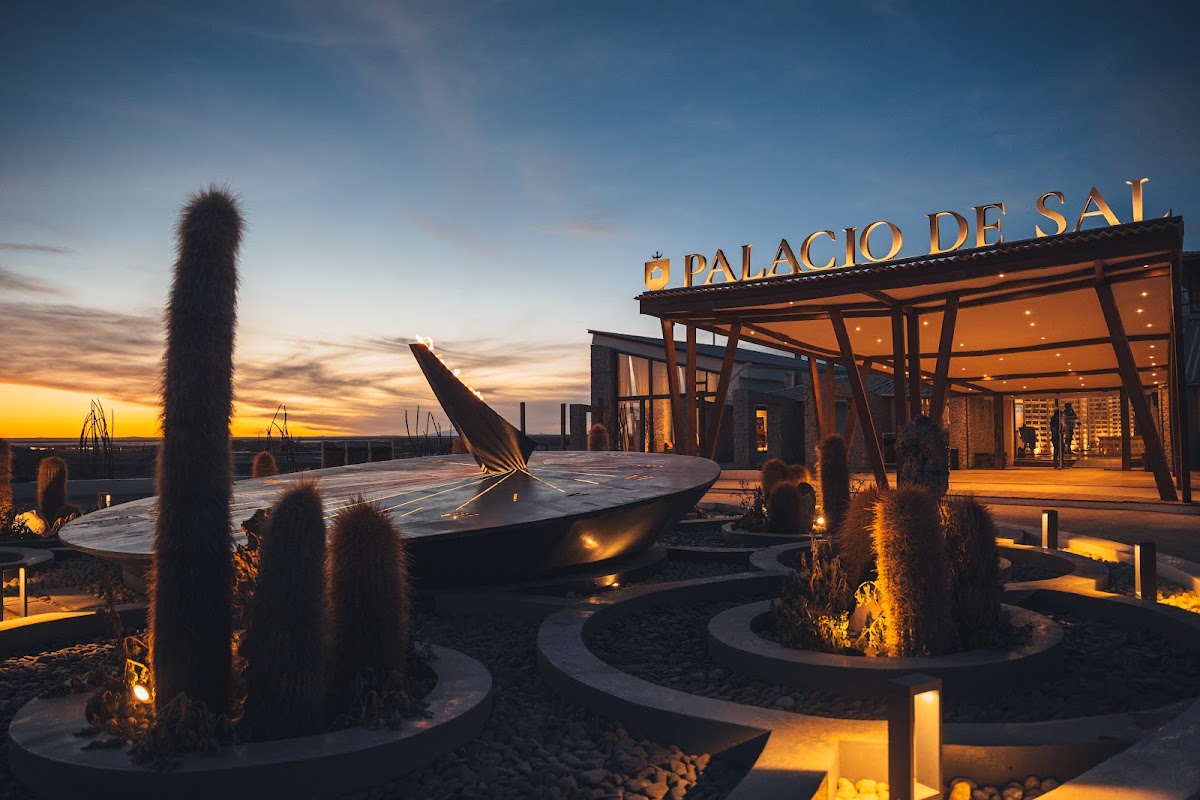 Hôtel de sel du circuit (nom choisi par l'agence) – Colchani, bord du Salar d'Uyuni, Bolivie (photo 1)
