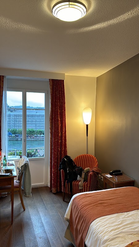 Hotel Des Alpes – Furrengasse 3, 6004 Lucerne (photo 2)