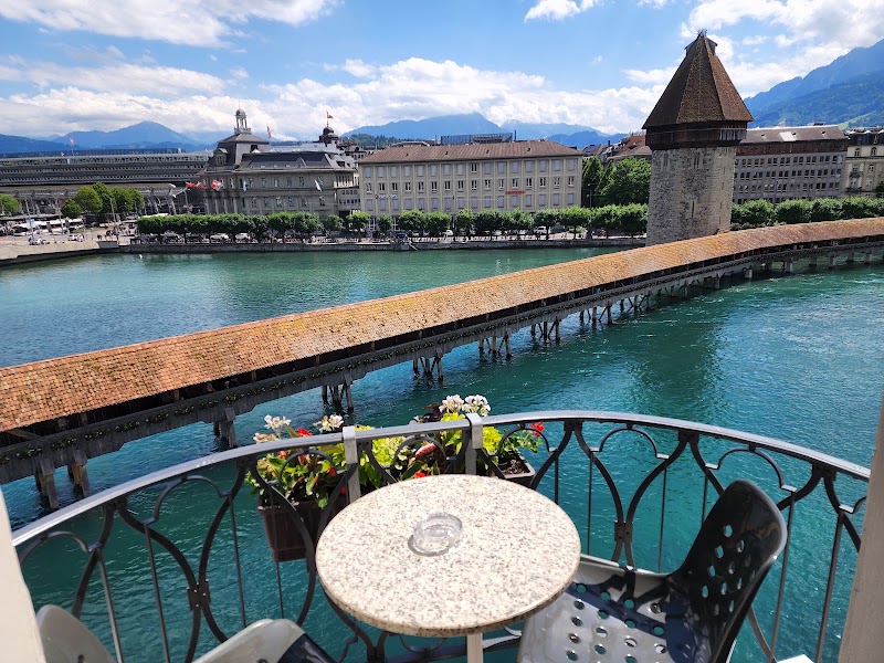 Hotel Des Alpes – Furrengasse 3, 6004 Lucerne (photo 3)