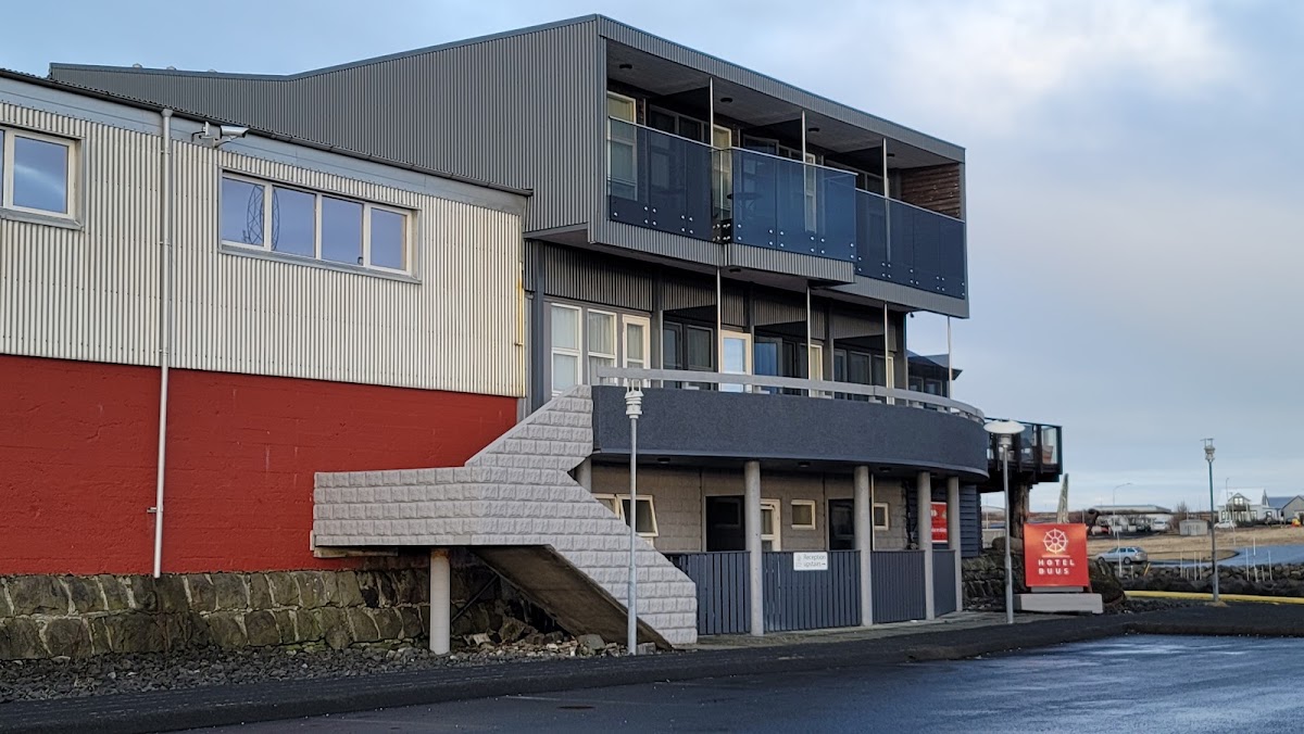 Hotel Duus, Keflavík – Duusgata 10, 230 Keflavík, Islande (photo 1)