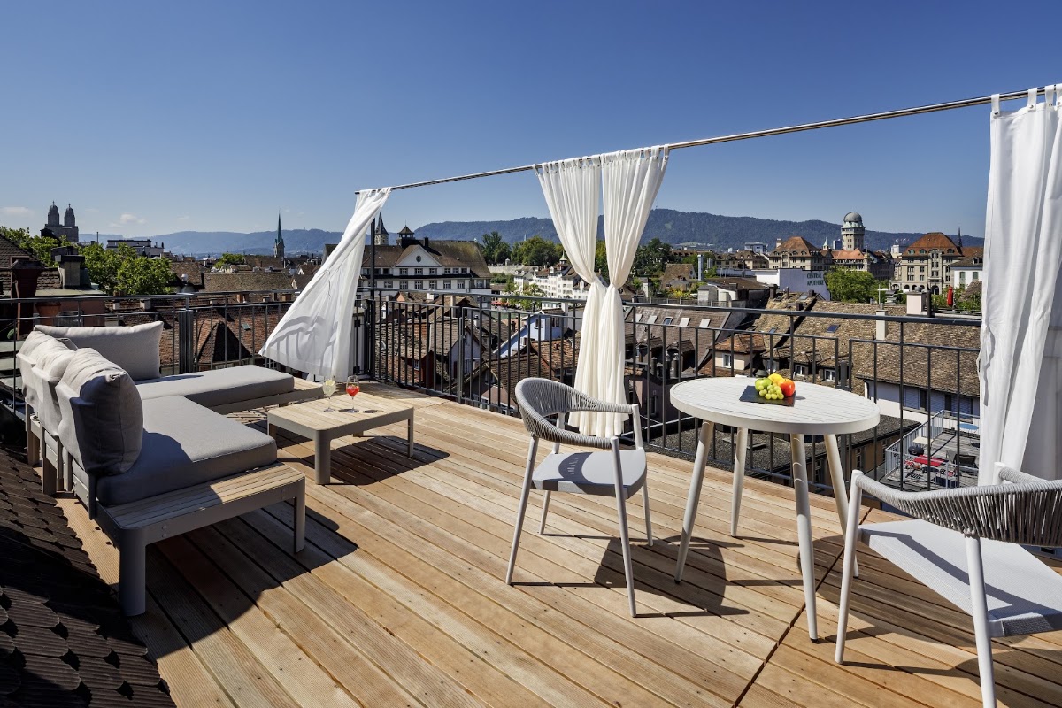 Hotel Felix – Zähringerstrasse 25, 8001 Zurich (photo 1)