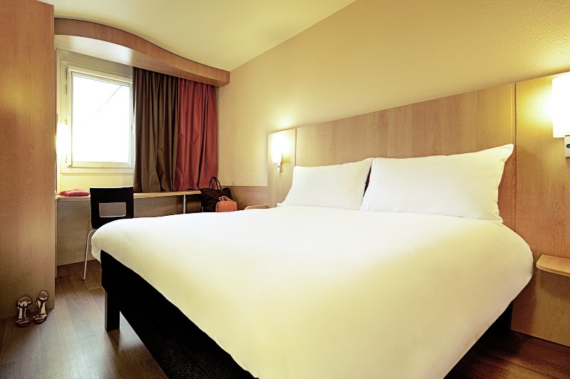 Hôtel ibis Annecy Centre Vieille Ville – 12 rue de la Gare, Annecy, France (photo 2)
