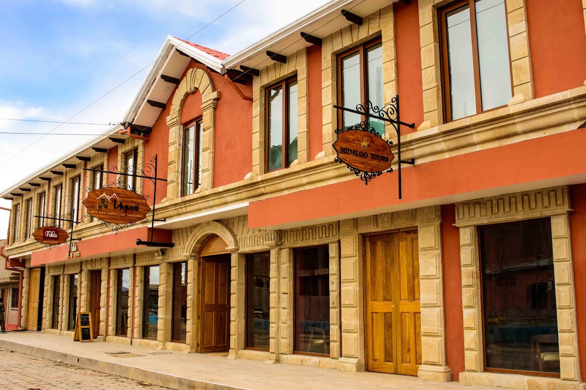 Hotel Jardines de Uyuni – Avenida Potosí 113, Uyuni, Bolivie (photo 1)