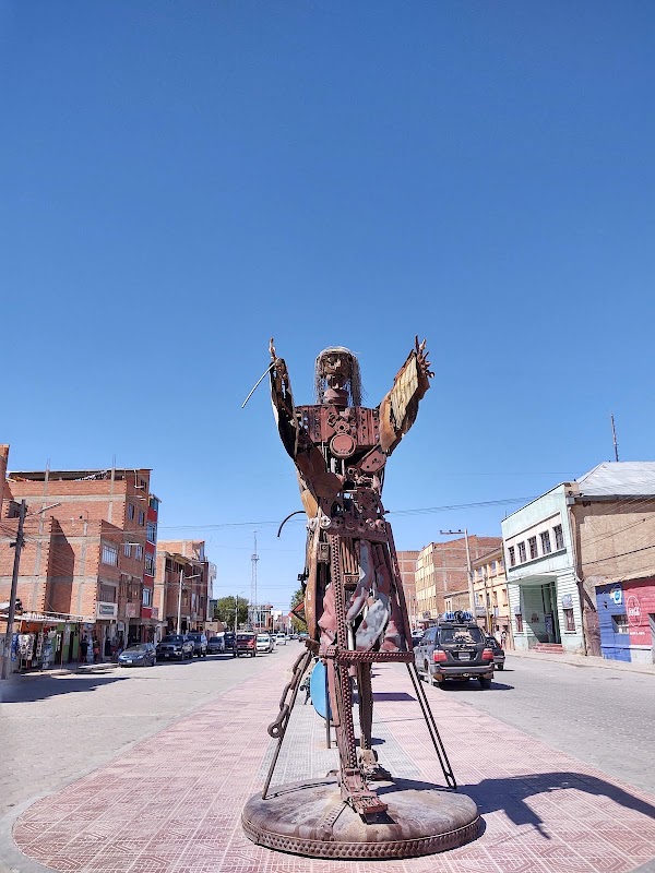 Hotel Julia – Avenida Ferroviaria 314, Uyuni, Bolivie (photo 1)
