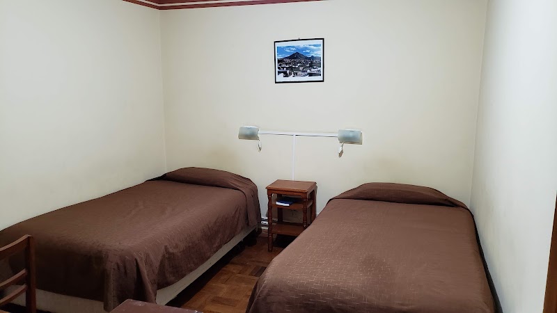 Hotel Julia – Avenida Ferroviaria 314, Uyuni, Bolivie (photo 2)