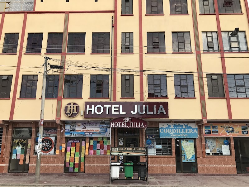 Hotel Julia – Avenida Ferroviaria 314, Uyuni, Bolivie (photo 3)