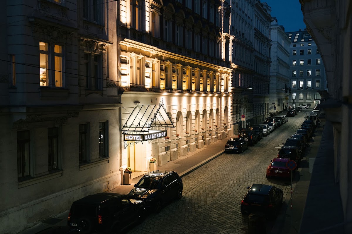 Hotel Kaiserhof Wien – Frankenberggasse 10, 1040 Wien, Autriche (photo 1)