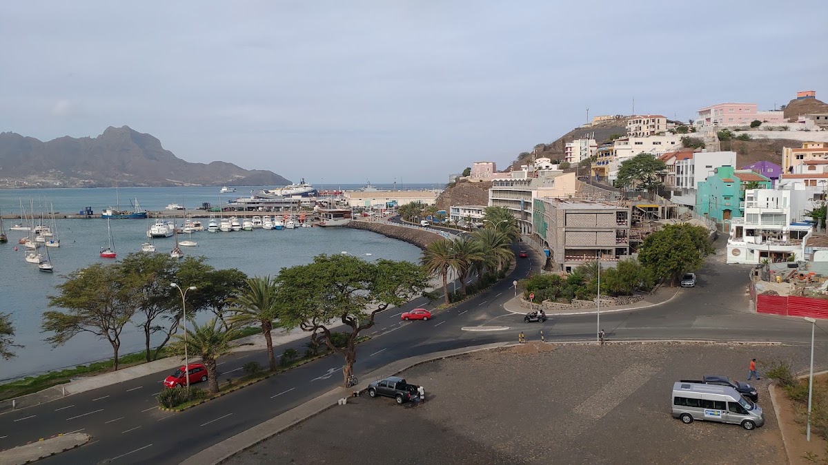 Hotel LIVVO Don Paco – Rua Cristiano de Sena Barcelos 461, Mindelo, Cap-Vert (photo 1)