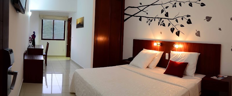 Hotel LIVVO Don Paco – Rua Cristiano de Sena Barcelos 461, Mindelo, Cap-Vert (photo 2)