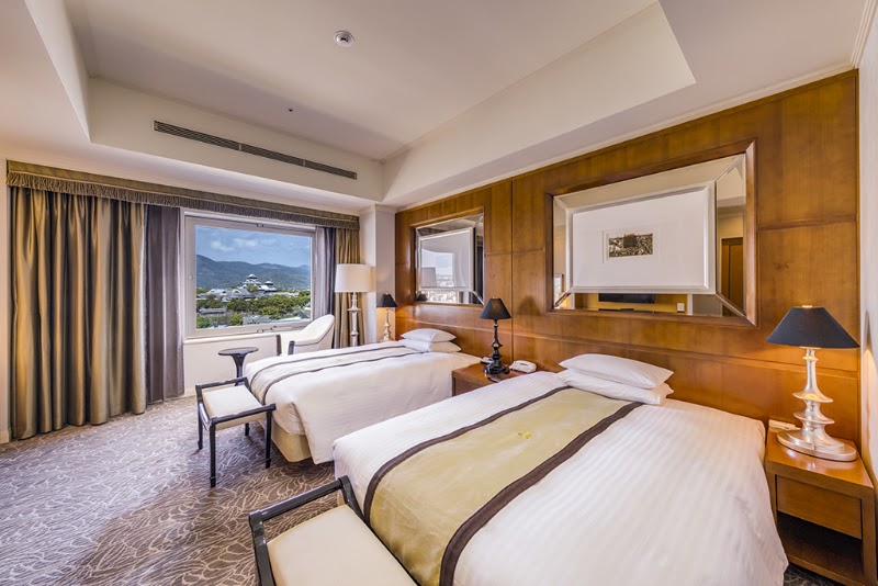 Hotel Nikko Kumamoto – 2-1 Kamitori-cho, Chuo-ku, Kumamoto 860-0845 (photo 2)