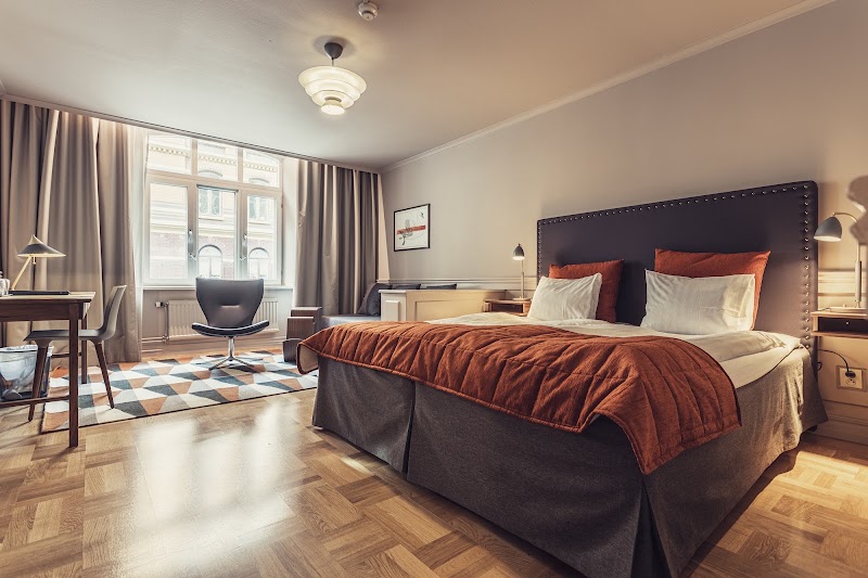 Hotel Poseidon – Storgatan 33, Göteborg, Suède (photo 2)