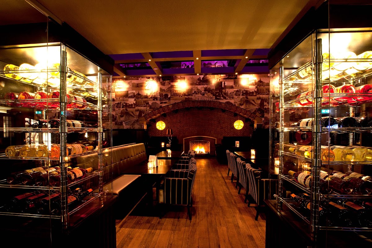Hotel Restaurant 't Goude Hooft – Dagelijkse Groenmarkt 13, 2513 AL Den Haag, Pays-Bas (photo 1)