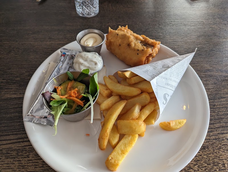 Hotel Restaurant 't Goude Hooft – Dagelijkse Groenmarkt 13, 2513 AL Den Haag, Pays-Bas (photo 2)