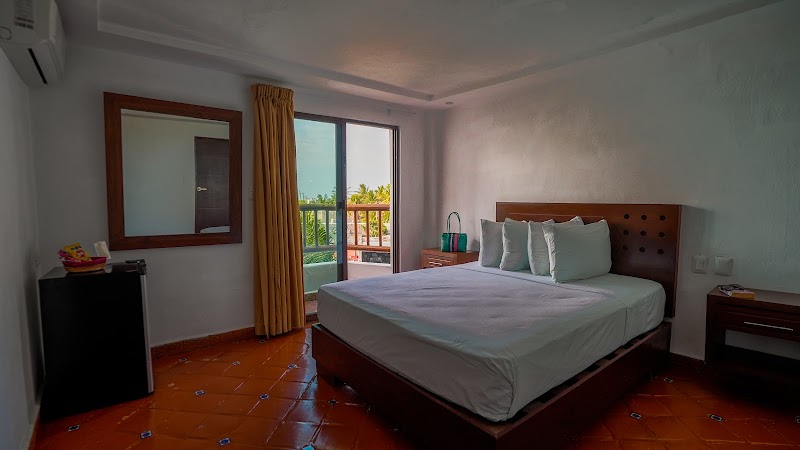 Hotel Rio Lagartos – Calle 14 No. 19, Río Lagartos, Yucatán, Mexique (photo 2)