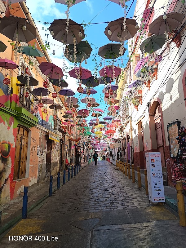 Hotel Sagarnaga – Calle Sagarnaga, La Paz, Bolivie (photo 1)