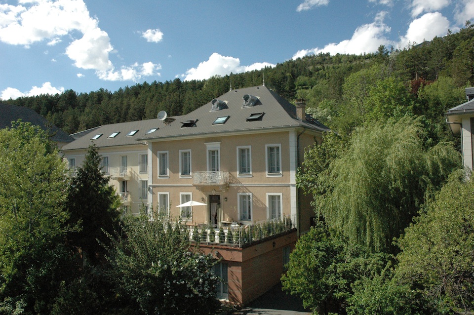 Hotel Spa Azteca Barcelonnette – 3, Rue Francois Arnaud, Barcelonnette (photo 1)