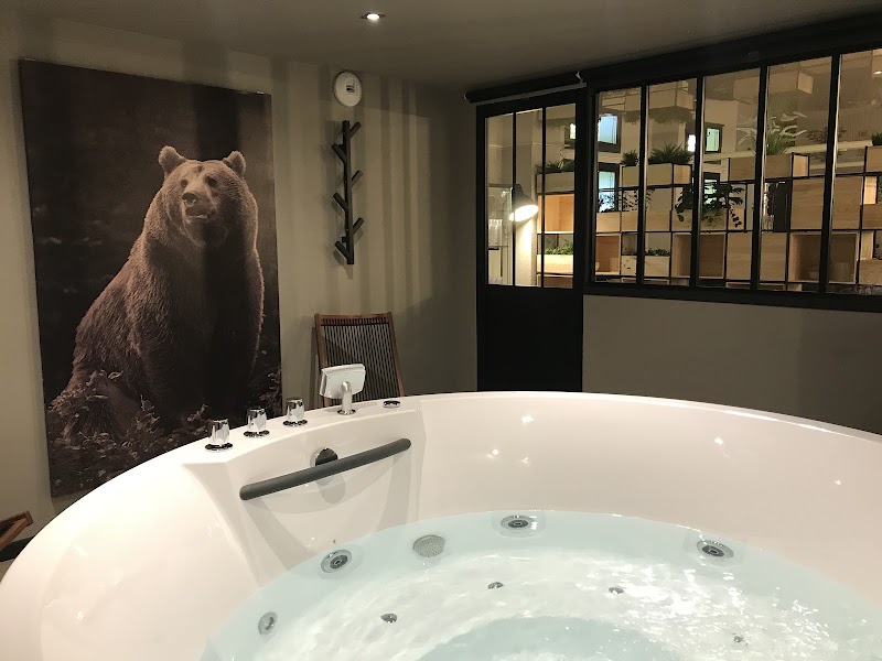 Hotel Spa Azteca Barcelonnette – 3, Rue Francois Arnaud, Barcelonnette (photo 3)