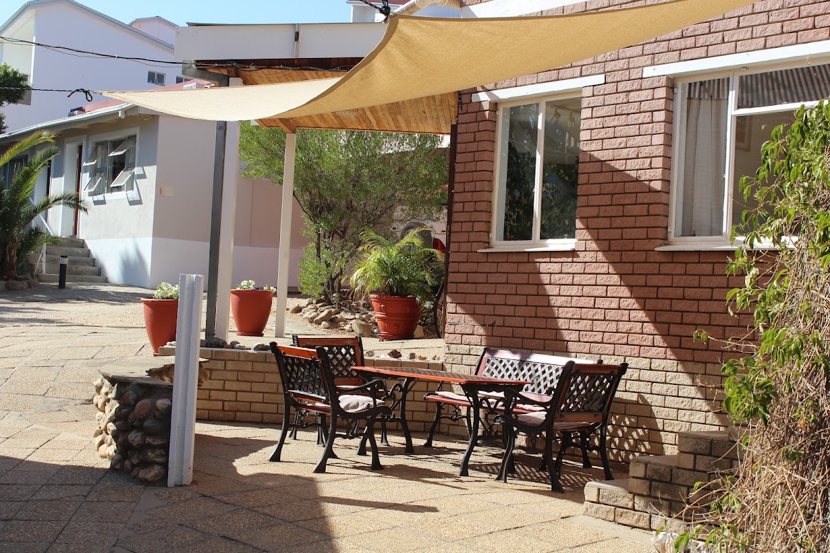 Hotel Uhland – 147 Dr. Kenneth David Kaunda Street, Windhoek (photo 1)