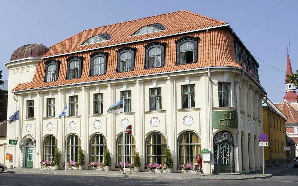 Hotel Victoria – Kuninga 25, Pärnu, Estonie (photo 1)