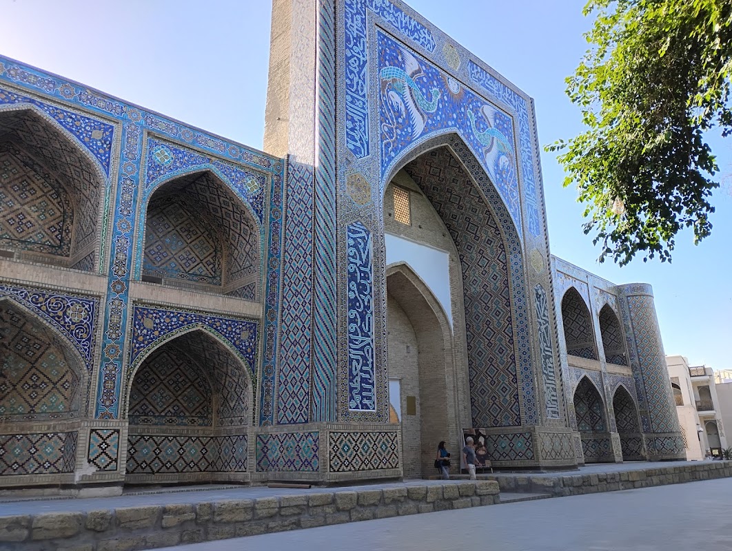 Hotel Volida Boutique – Khuzha Porso Str. 1, Boukhara, Ouzbékistan (photo 1)