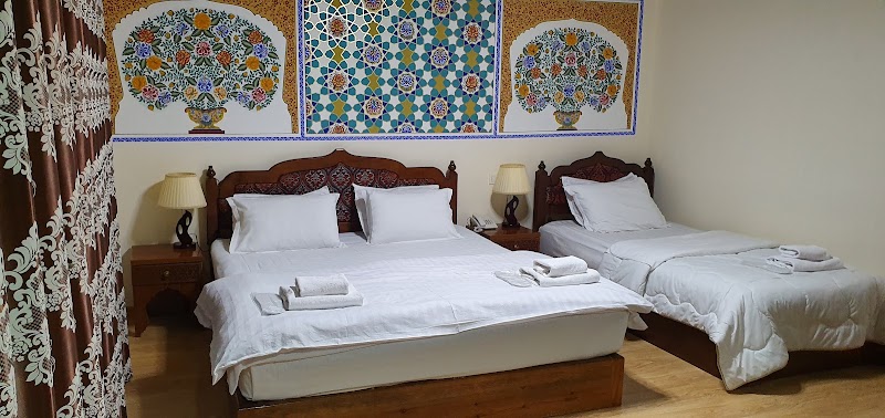 Hotel Volida Boutique – Khuzha Porso Str. 1, Boukhara, Ouzbékistan (photo 2)