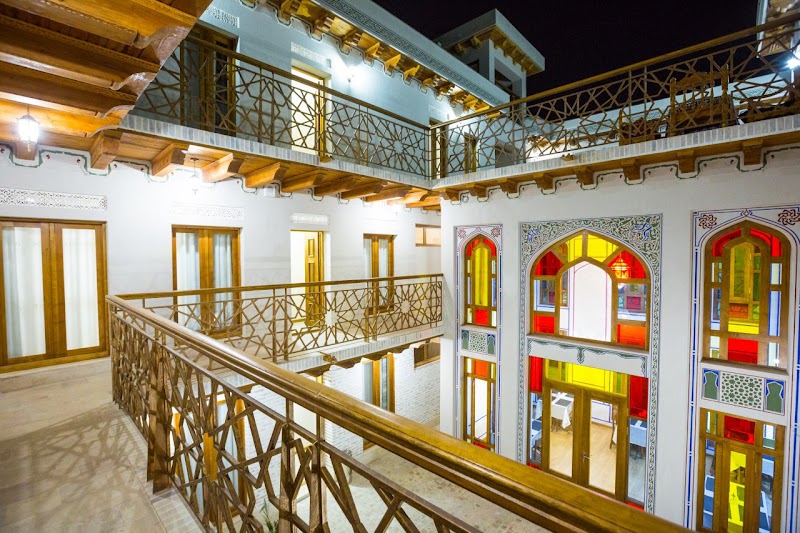 Hotel Volida Boutique – Khuzha Porso Str. 1, Boukhara, Ouzbékistan (photo 3)