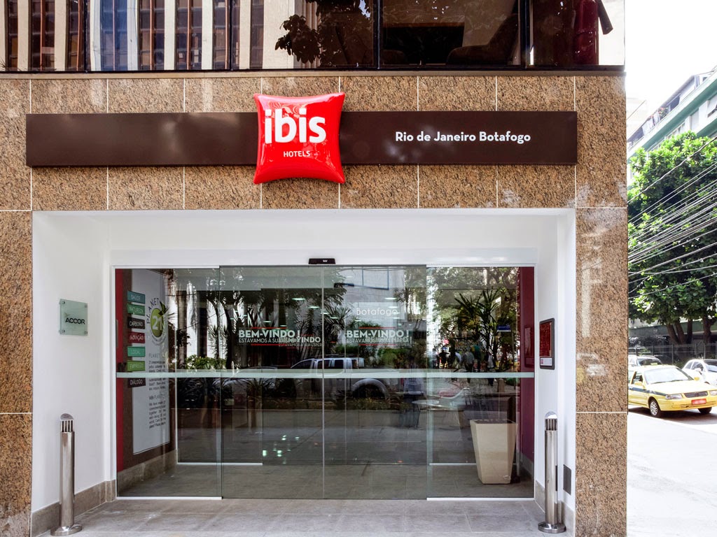 ibis Rio de Janeiro Botafogo – Rua Paulino Fernandes 39, Botafogo, Rio de Janeiro - RJ (photo 1)