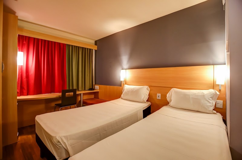 ibis Rio de Janeiro Botafogo – Rua Paulino Fernandes 39, Botafogo, Rio de Janeiro - RJ (photo 2)