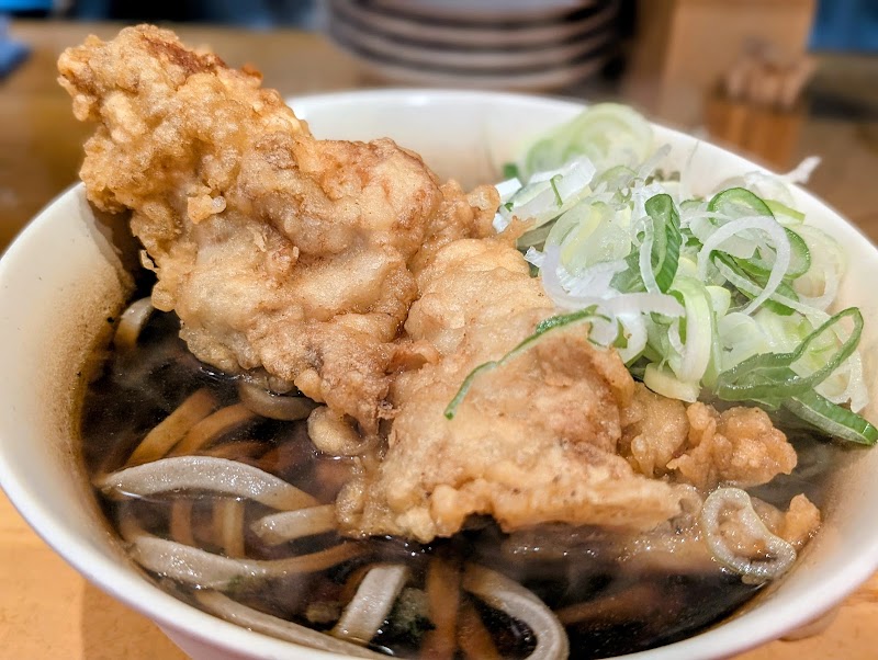 Ichimaru Soba – 3-chōme-3-14 Komagome, Toshima City, Tokyo 170-0003, Japan (photo 3)