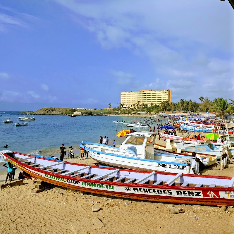 Île de Ngor – QF2Q+27F, Dakar, Sénégal (photo 2)