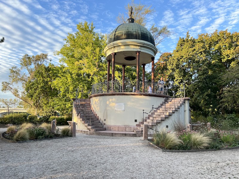 Île Marguerite – Schulek Frigyes sétány, 1007 Budapest, Hongrie (photo 2)