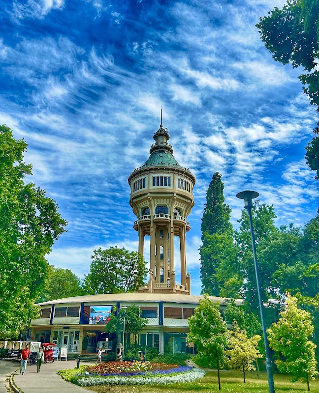 Île Marguerite – Schulek Frigyes sétány, 1007 Budapest, Hongrie (photo 3)