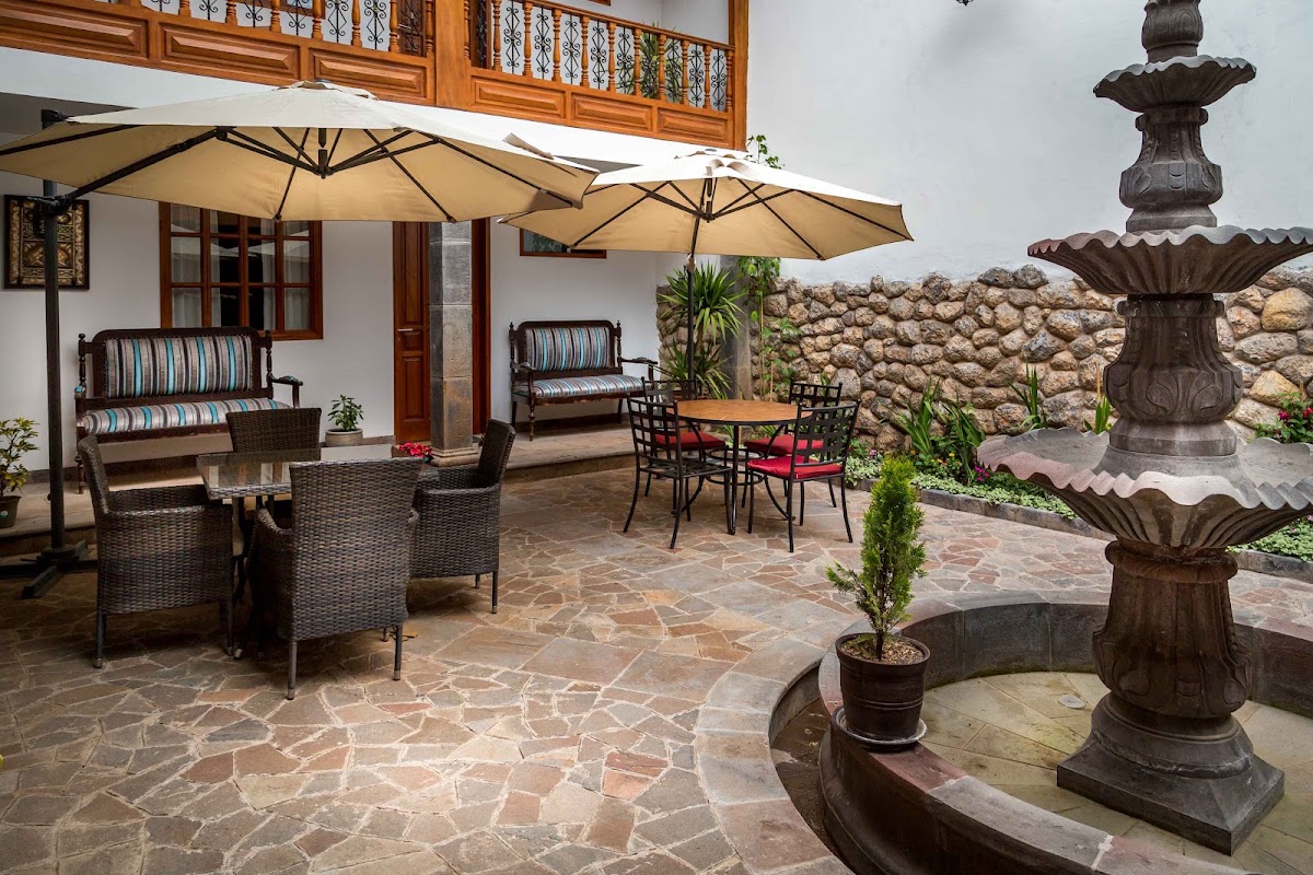Illa Hotel – Calle Carmen Alto 166, San Blas, Cusco, Pérou (photo 1)