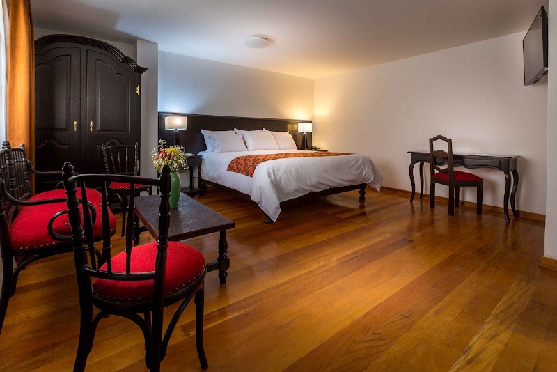 Illa Hotel – Calle Carmen Alto 166, San Blas, Cusco, Pérou (photo 2)