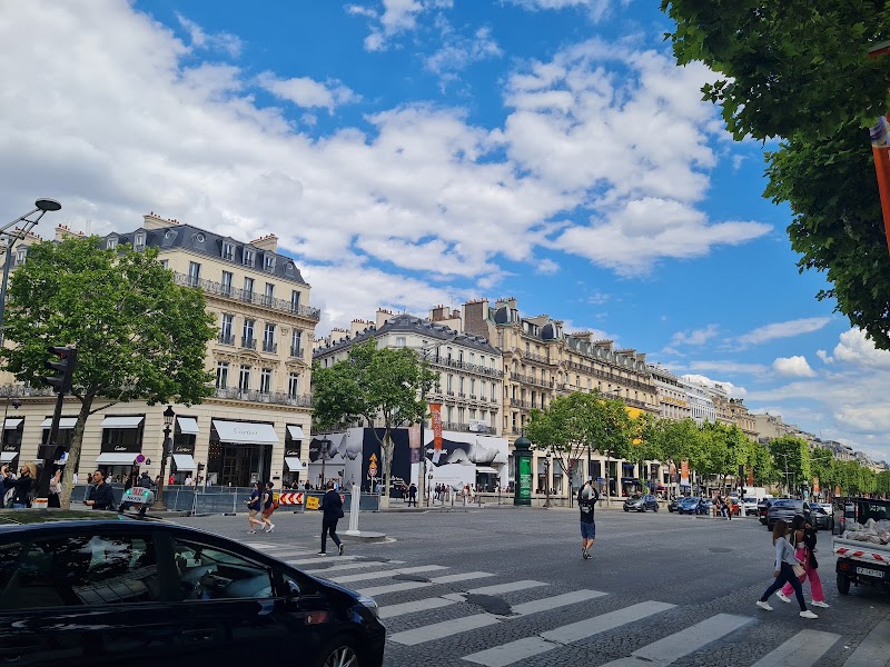 Illuminations des Champs-Élysées – Av. des Champs-Élysées, 75008 Paris, France (photo 2)