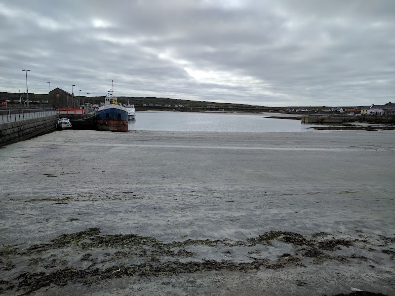 Inis Mór – Kilronan, Inis Mór, îles d'Aran, Irlande (photo 2)