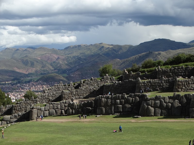 Inti Raymi à Sacsayhuamán – Sacsayhuamán, Cusco, Pérou (photo 3)