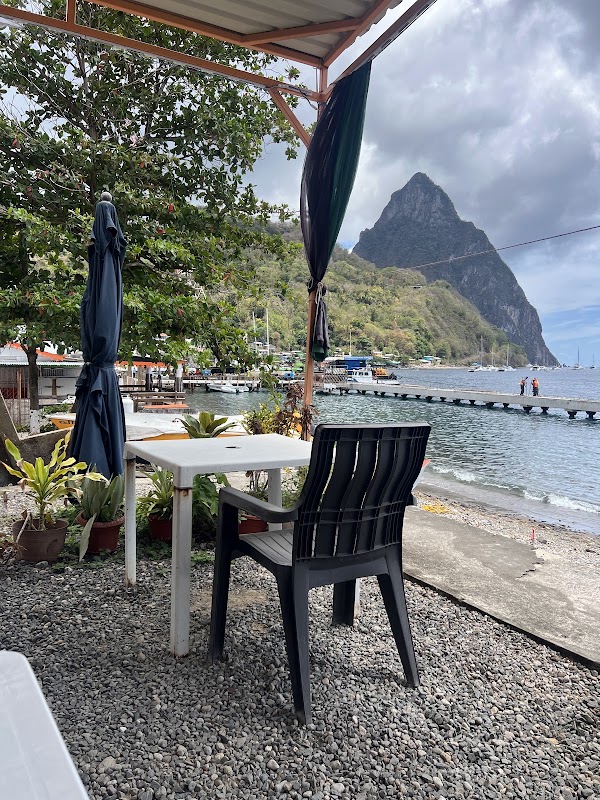 Island Chef – Soufrière, Sainte-Lucie (photo 1)