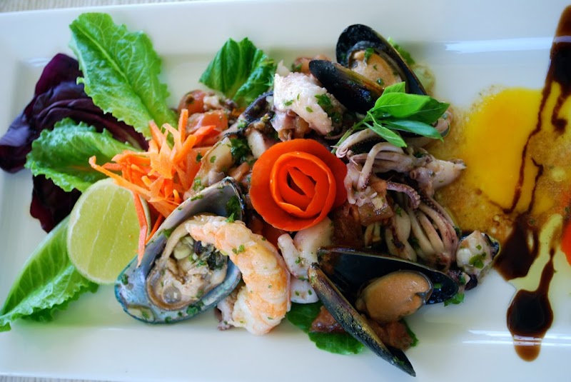 Jacques Waterfront Dining – Rodney Bay, Gros Islet, Sainte-Lucie (photo 2)