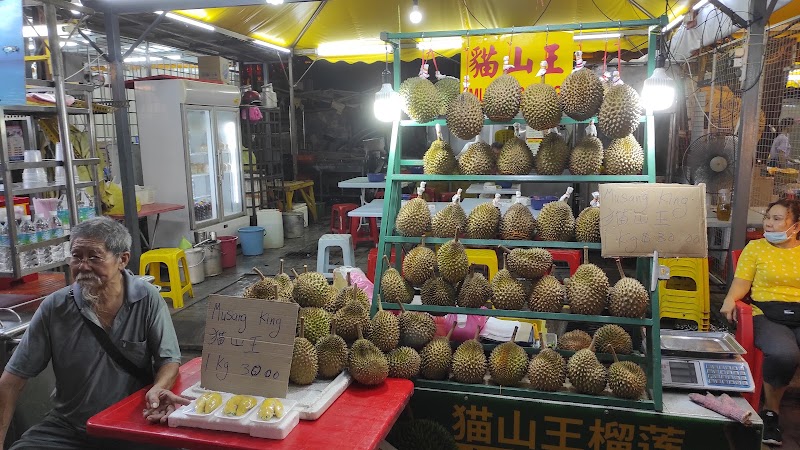 Jalan Alor Food Street – Jalan Alor, Bukit Bintang, 50200 Kuala Lumpur, Malaisie (photo 3)